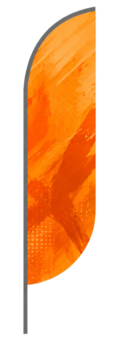 Single-sided front