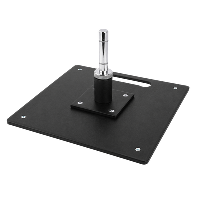 Square Iron Plate Base