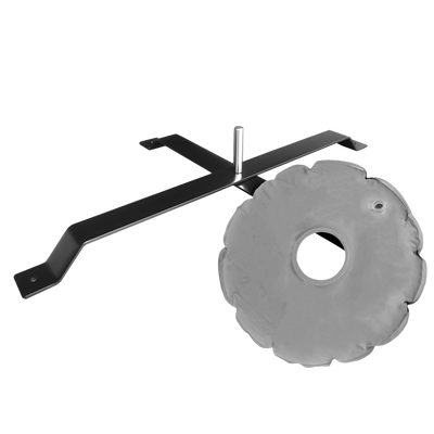 Flat Cross Base