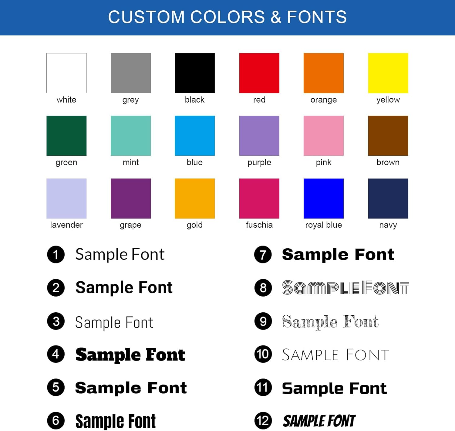 Blue Open House Wall Flag, Double-Sided Three-ply (No Pole Included)