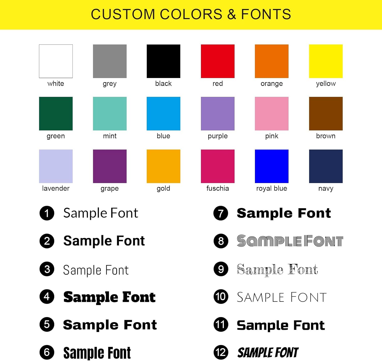 Yellow Open House Wall Flag, Double-Sided Three-ply  (Flag Only)