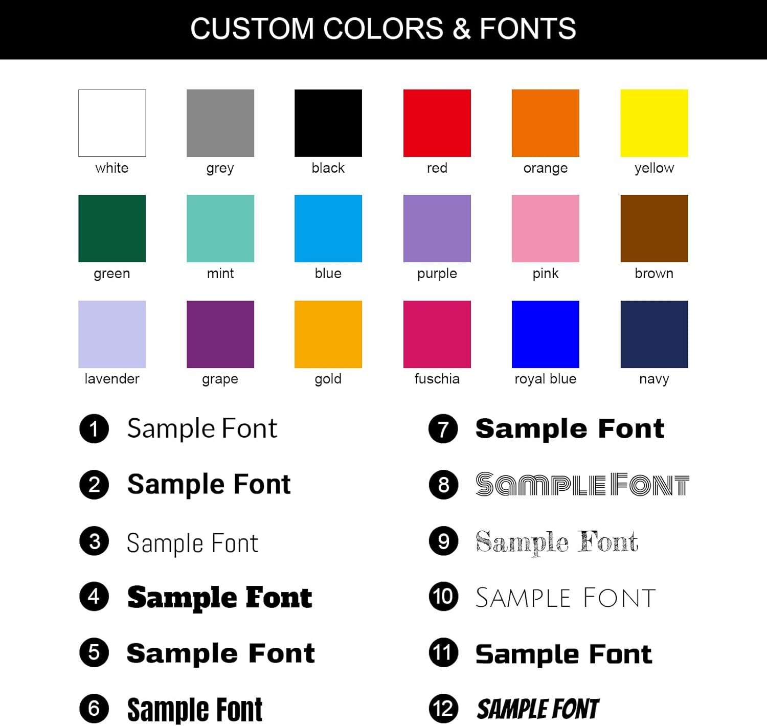 Black Flower Open Flag, Double-Sided Three-ply (Flag Only)