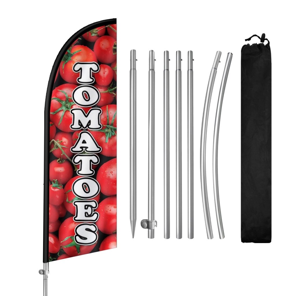 QSUM Open spring flag, 8FT open advertising Swooper flag with pole kit, ground spike, open signs for businesses and storefronts QSUM Open spring flag, 8FT open advertising Swooper flag with pole kit, ground spike, open signs for businesses and storefronts