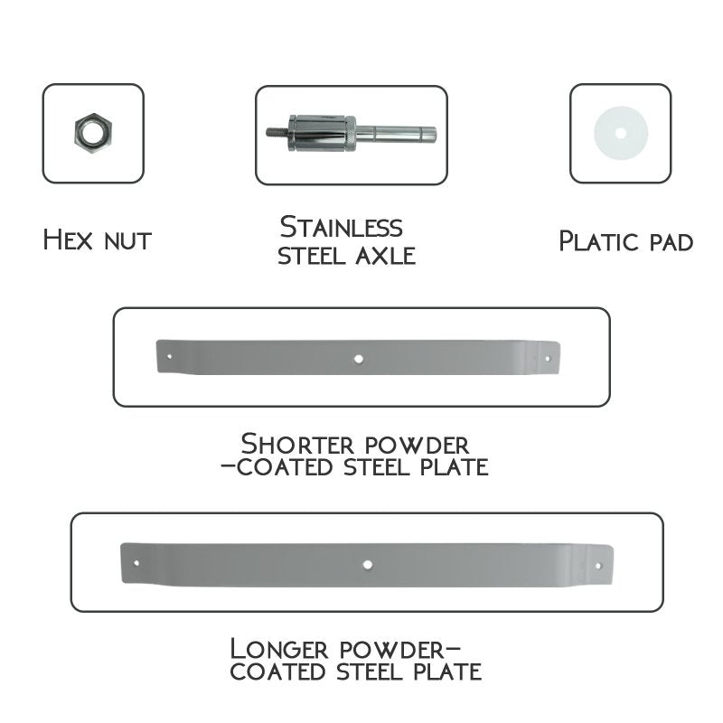 Feather Flag Base - QSUM Feather Flag Bass Stand, Cross Base for Indoor/Outdoor Swooper Flag