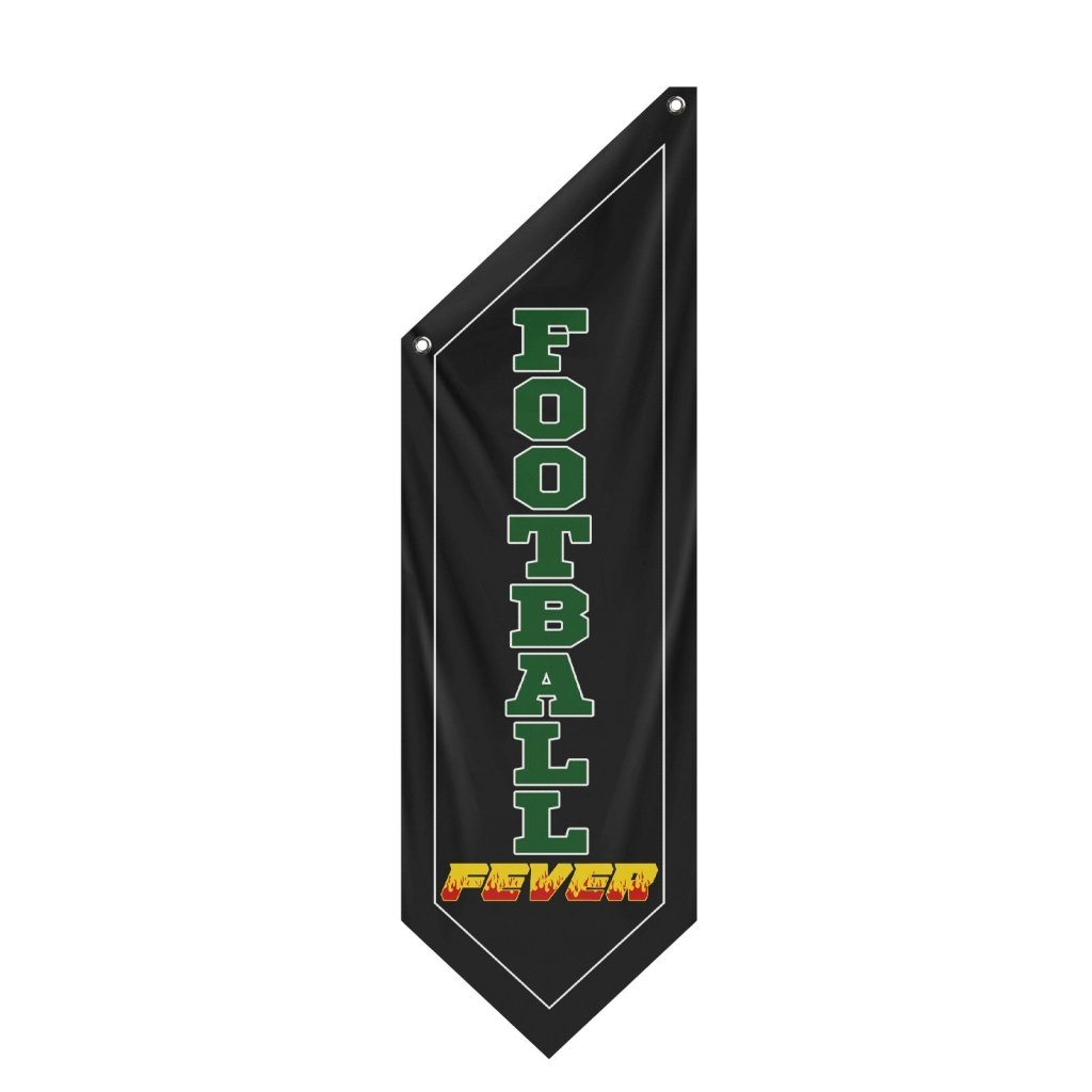 Football Fever 2026 Wall Banner Flag, (Flag Only)