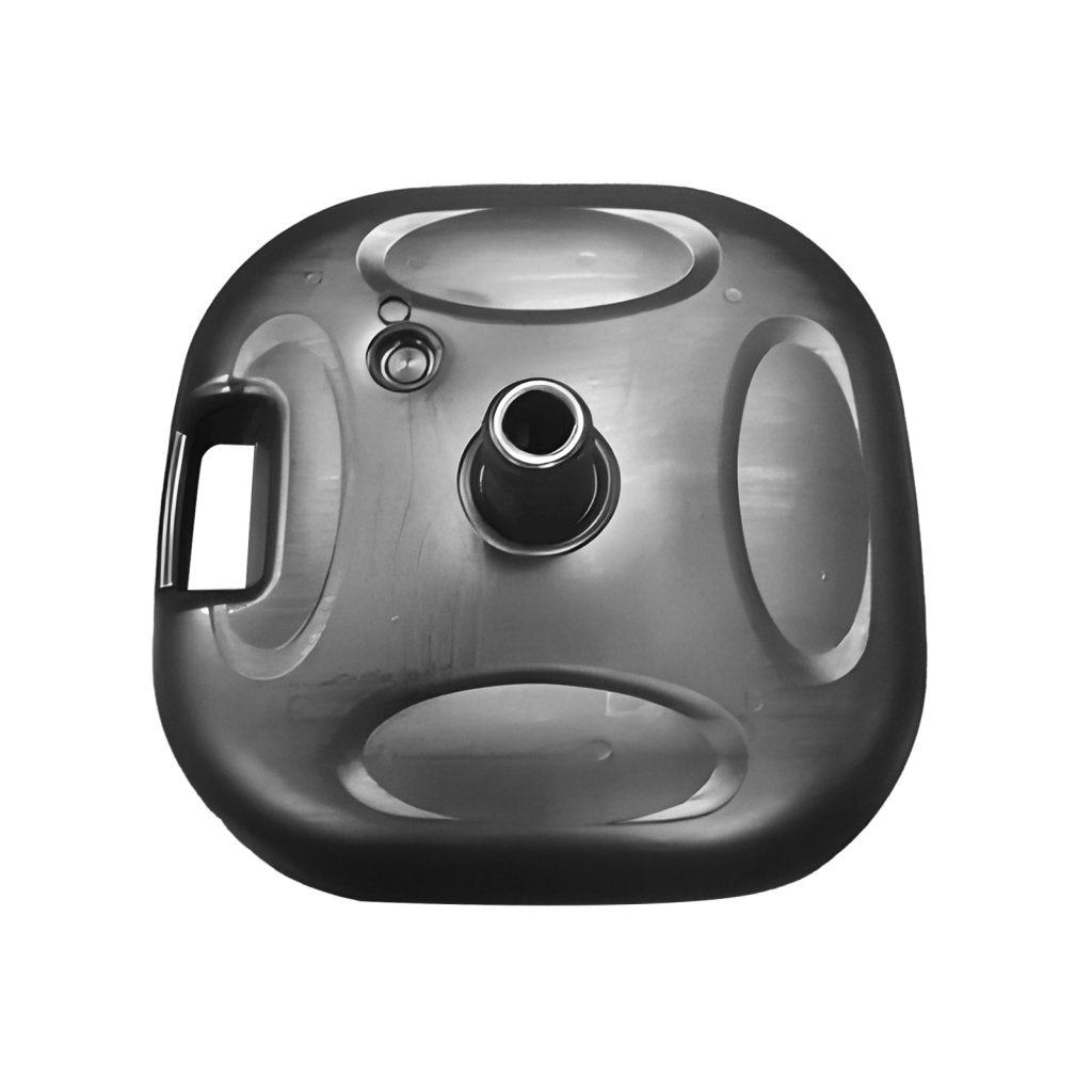 QSUM Plastic Water Tank Base, 3.22 lbs, Weight After Filling with Water: 44 lbs, 17.7"*17.7"*5.5"