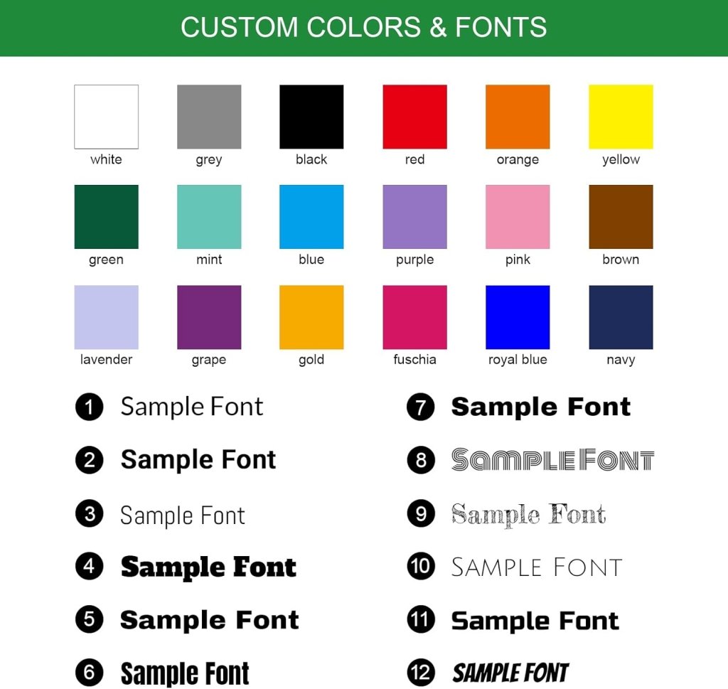 Vintage Green Open Flag, Double - Sided Three - ply (No Pole Included)