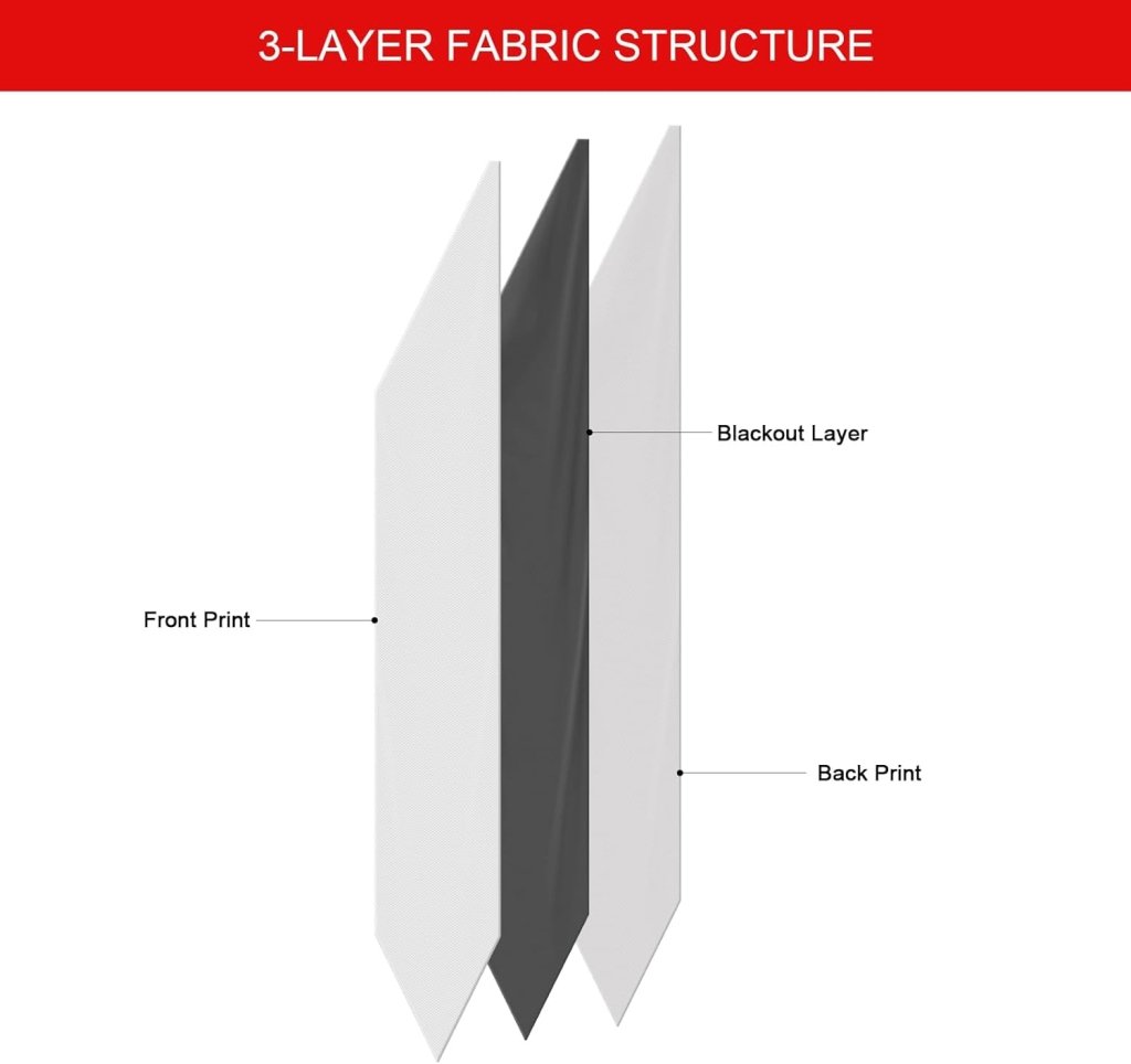 Vintage Red Open Flag Double - Sided, Three - Layer (No Pole Included)